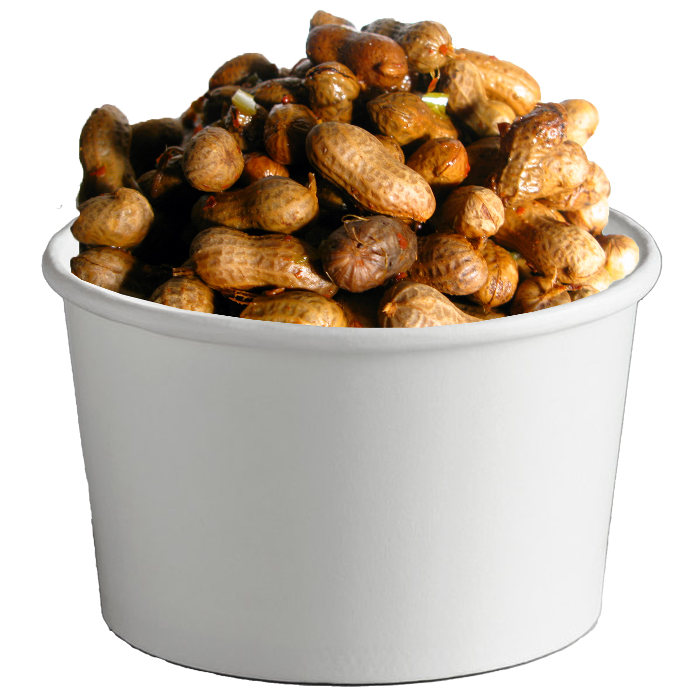 Boiled Peanuts