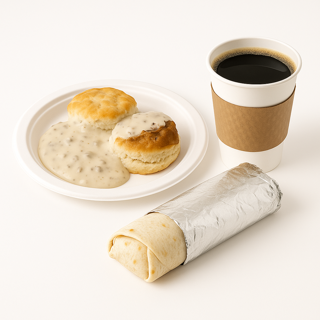 Breakfast