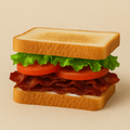 Classic BLT Sandwich
