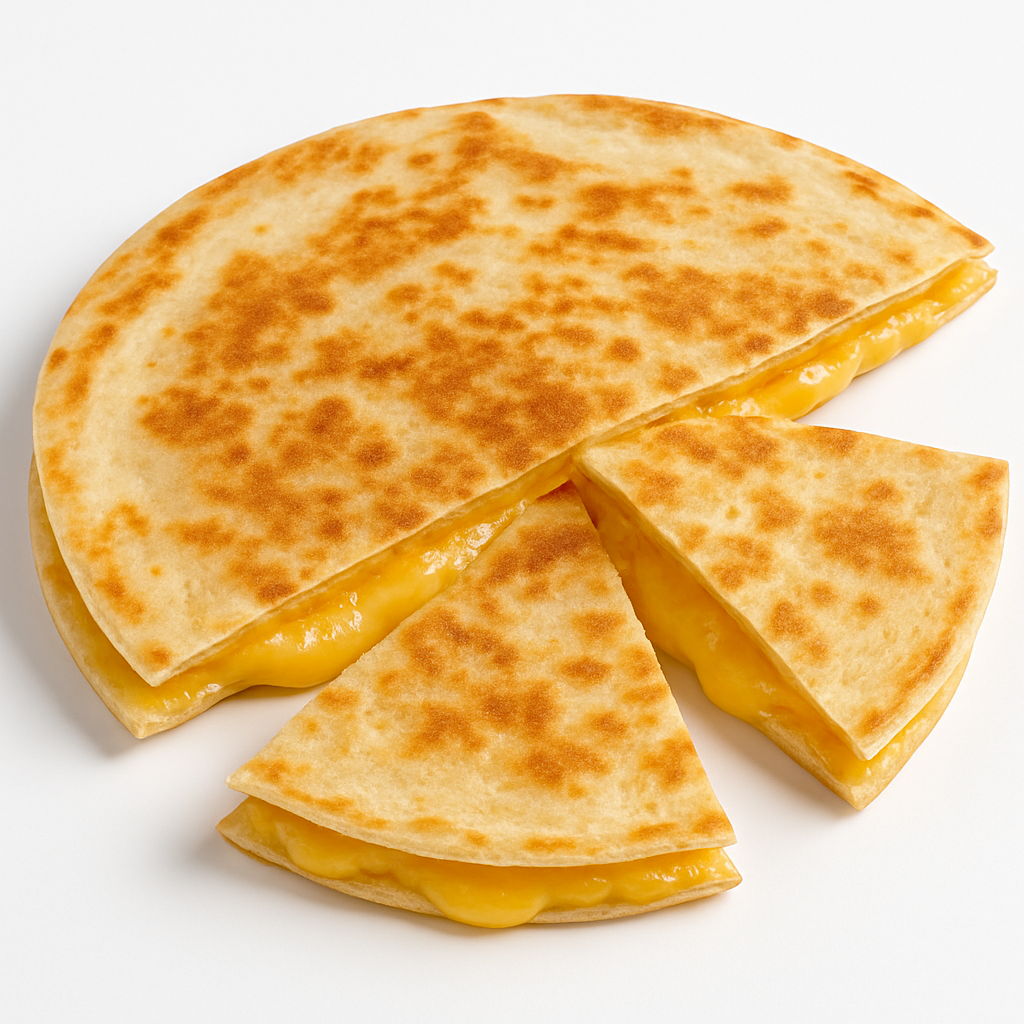Cheese Quesadilla