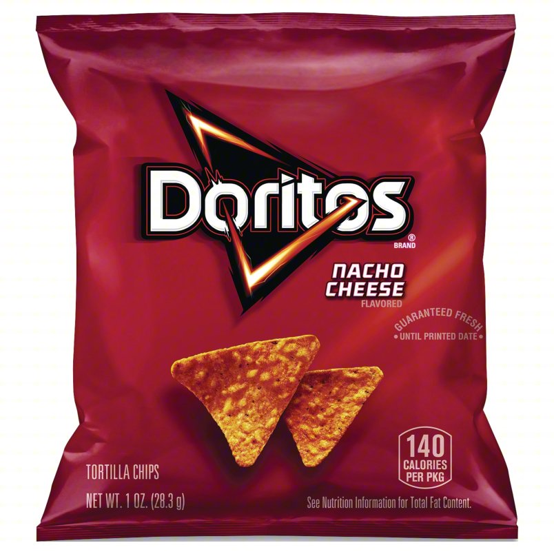 Doritos Nacho Cheese