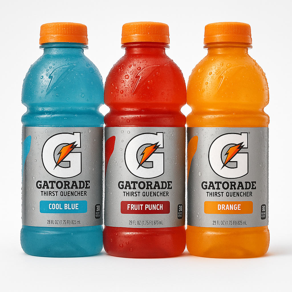 Gatorade - 28oz Bottle
