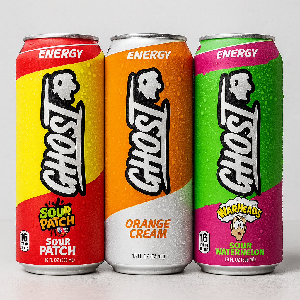 Ghost - 16oz Can