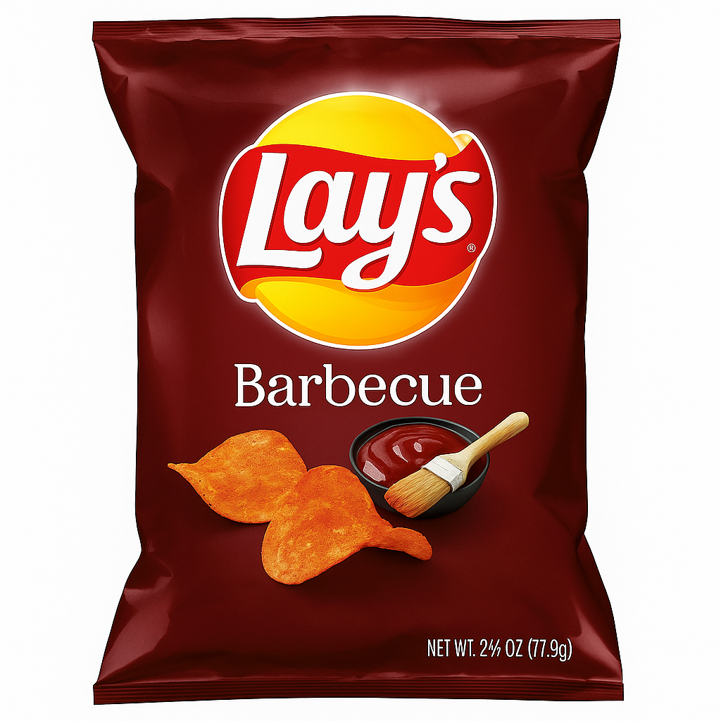 Barbecue Lay's