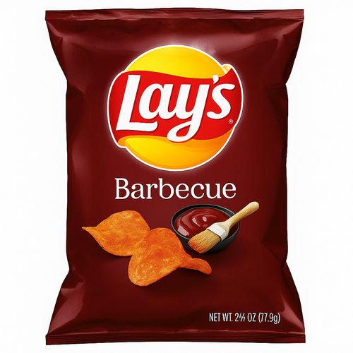 Barbecue Lay's