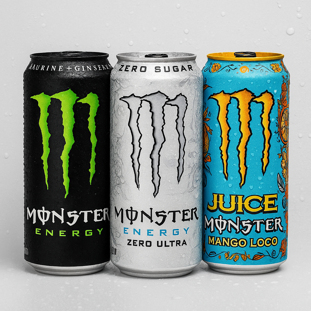 Monster - 16oz Can