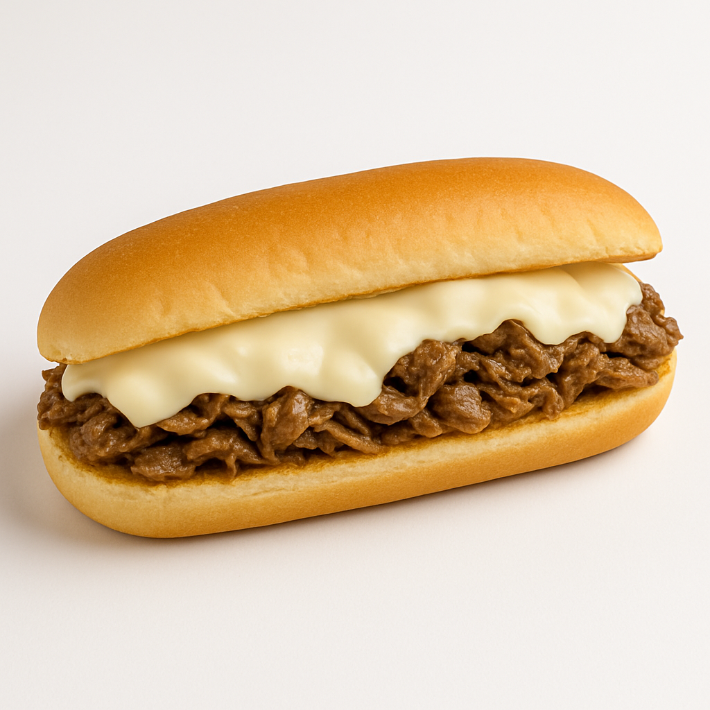 Philly Cheese Steak