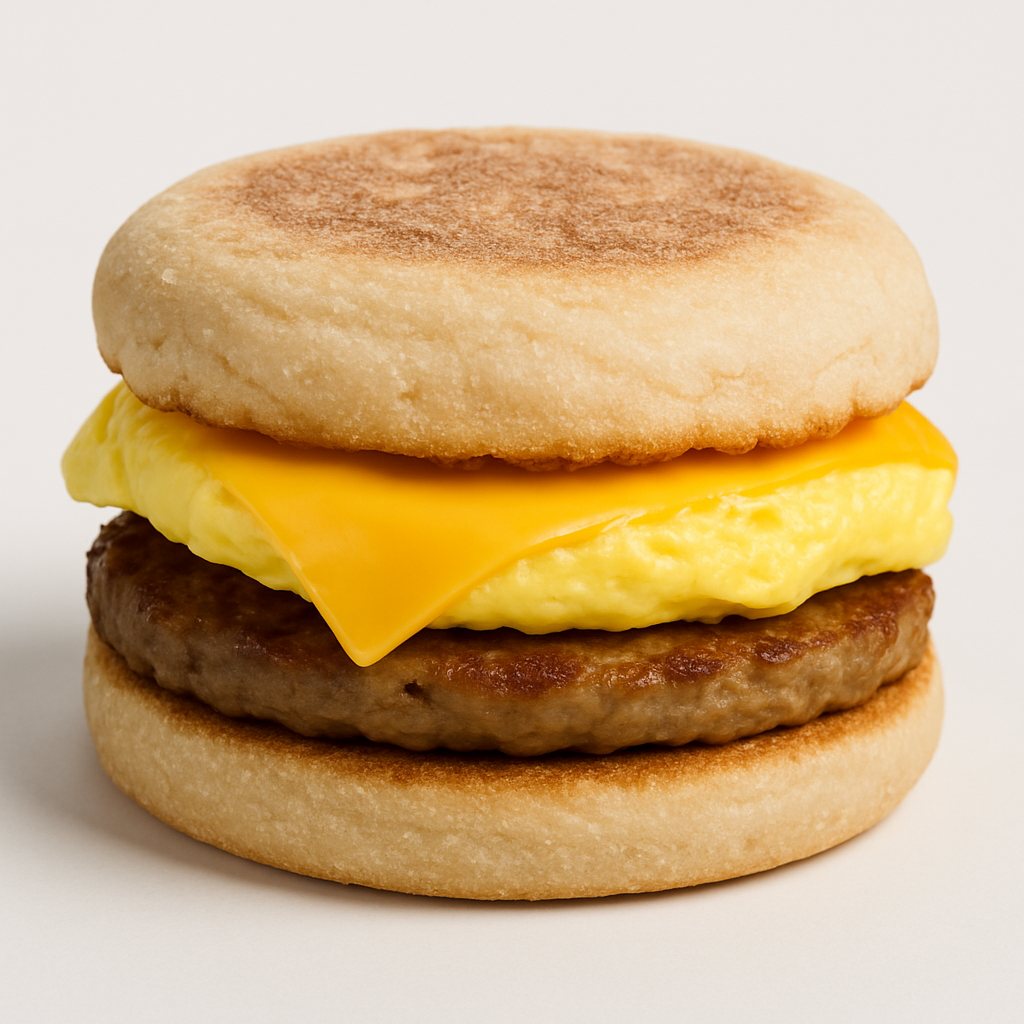 Breakfast Sandwich