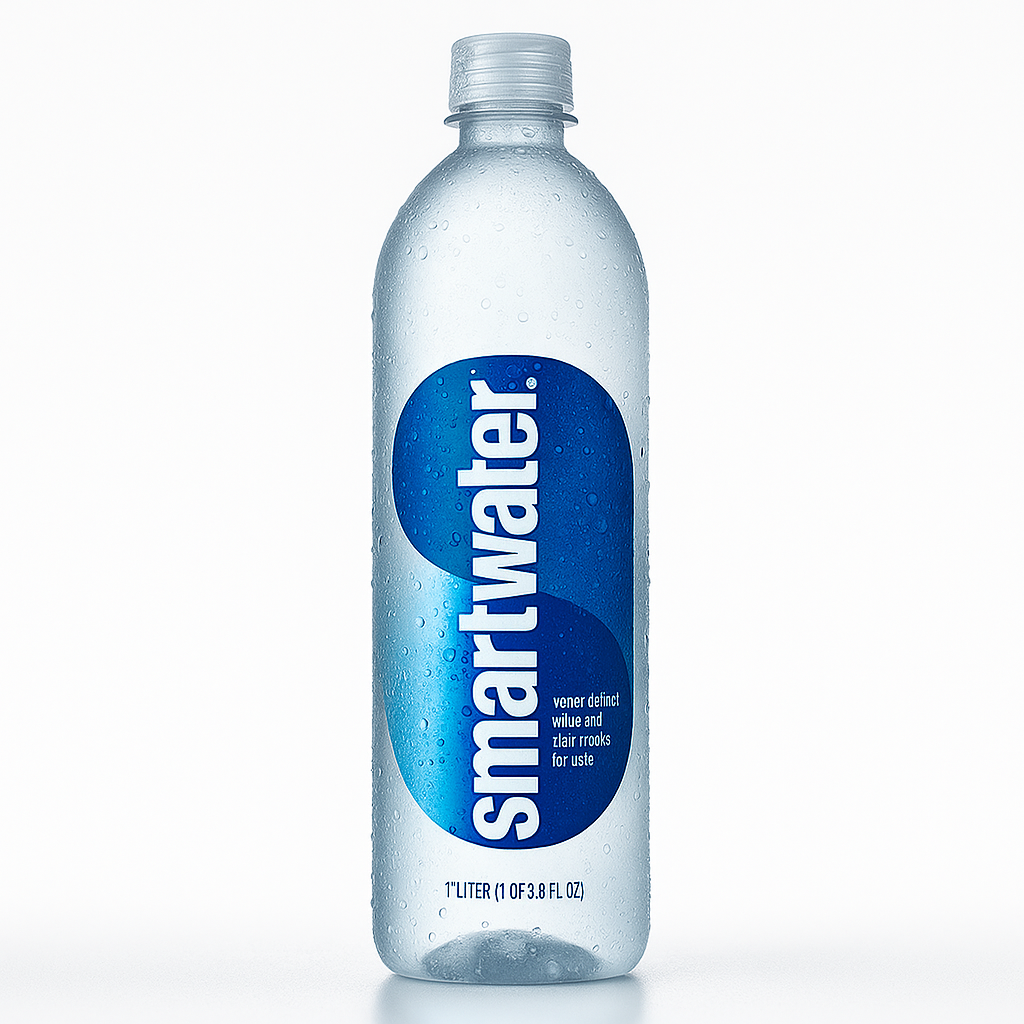 Smart Water - 1 Liter Bottle