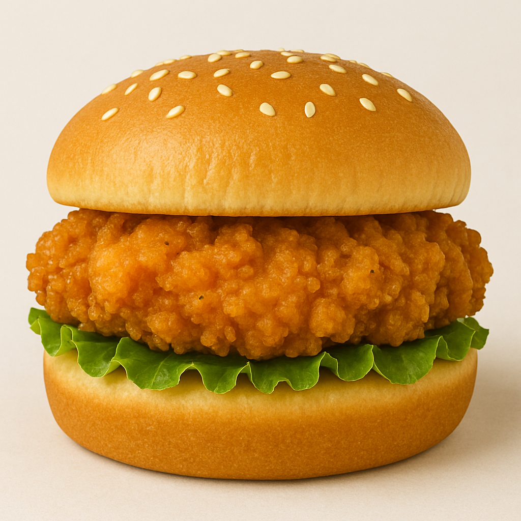 Spicy Chicken Sandwich