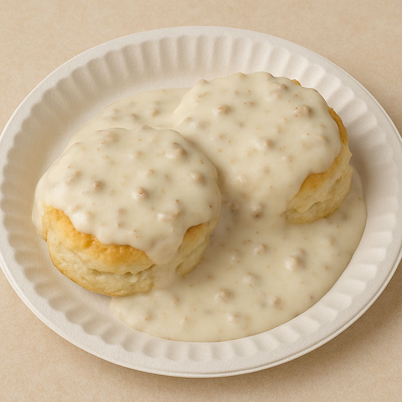 Biscuits & Gravy