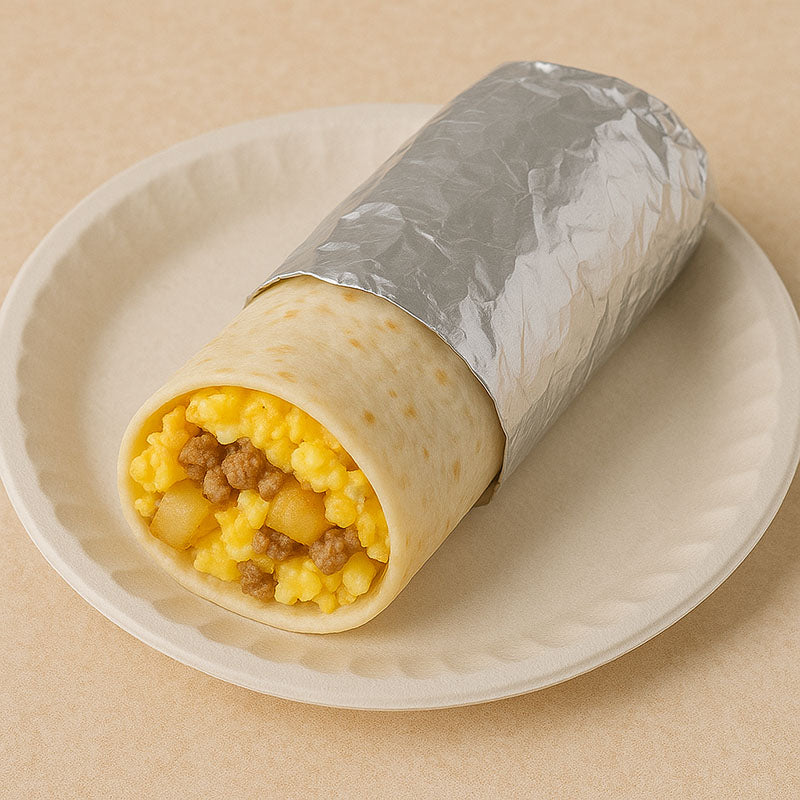 Breakfast Burrito