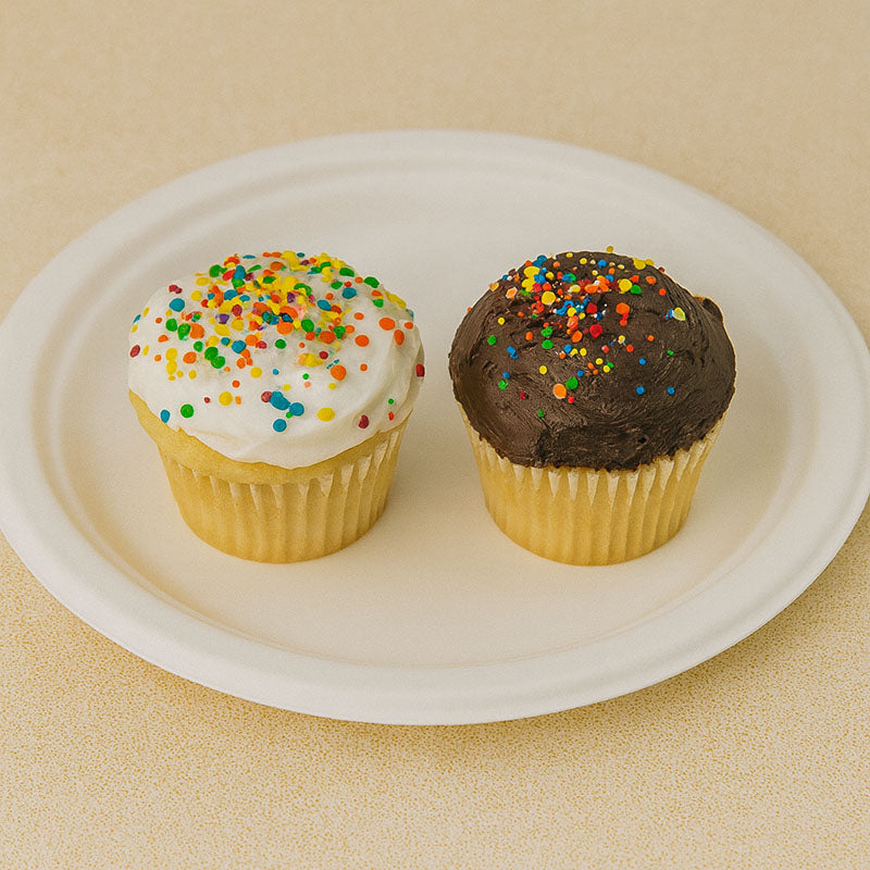 Vanilla Cupcake