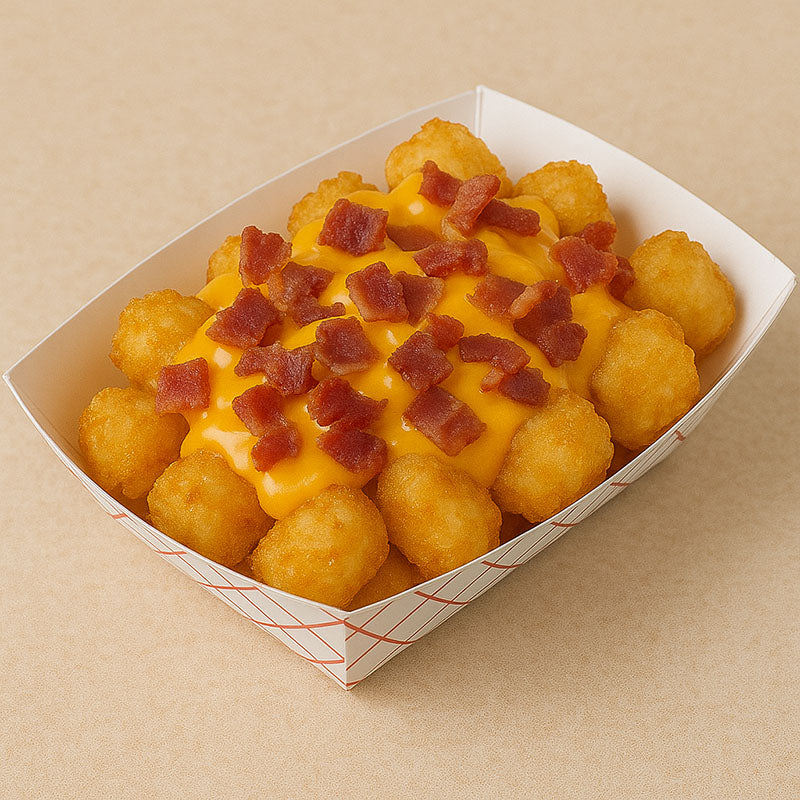 Loaded Tator Tots