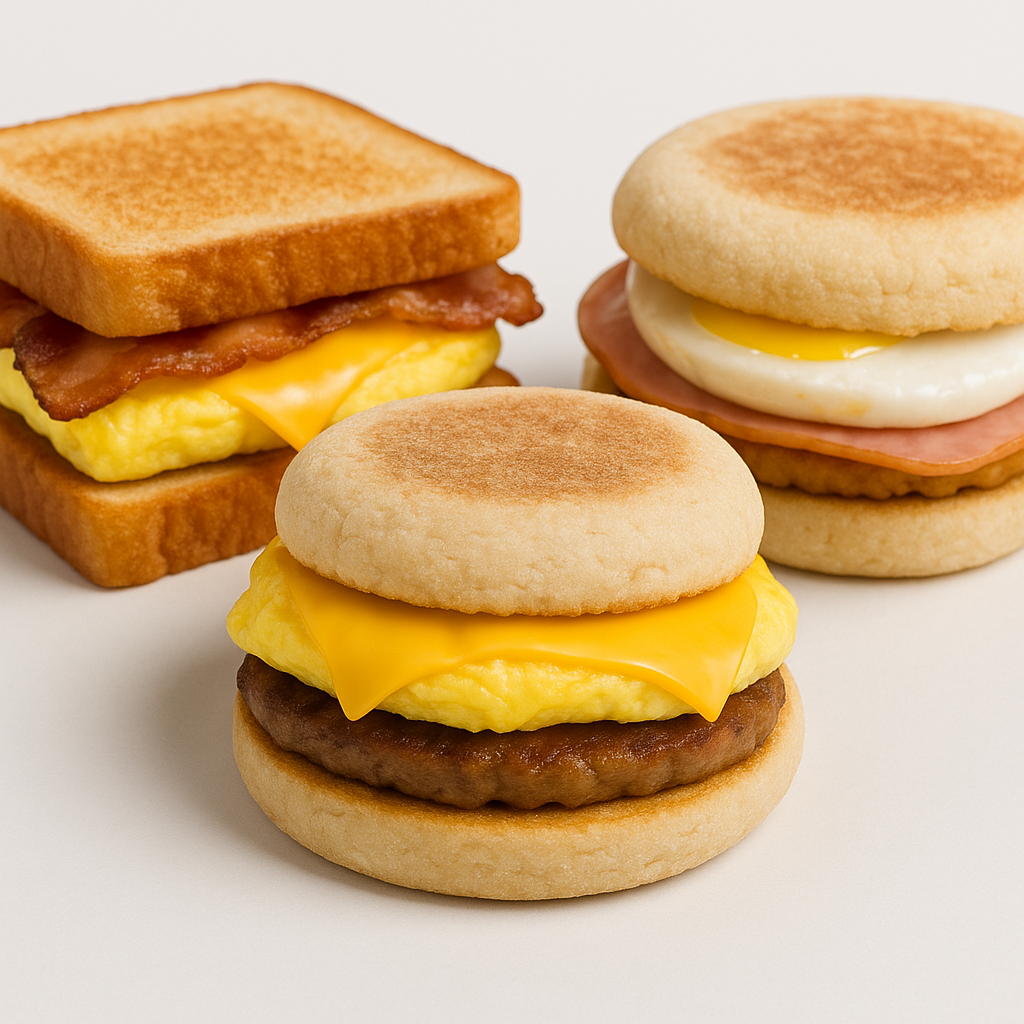 Breakfast Sandwich